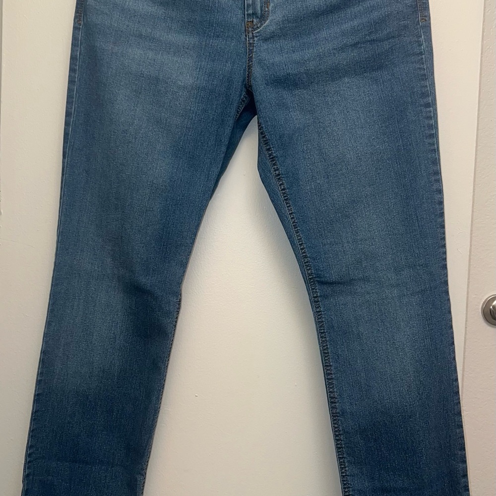 Natural Reflections Light Blue Jeans